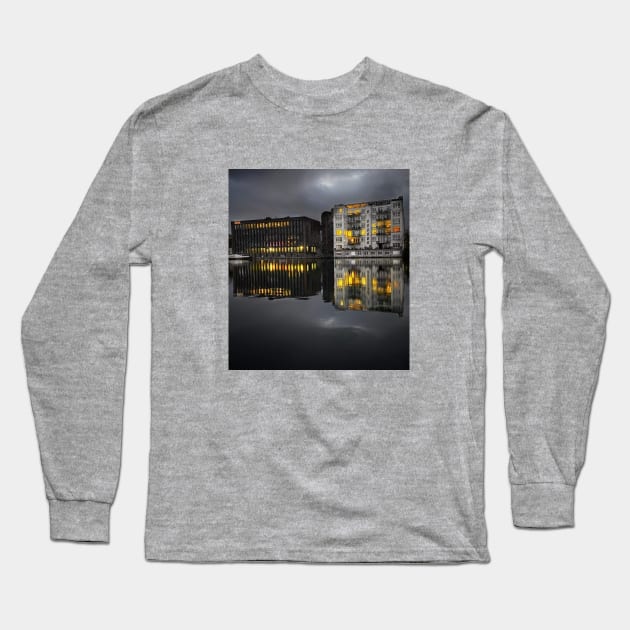 East Side Gallery Berlin Long Sleeve T-Shirt by Your_wardrobe